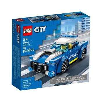 LEGO CITY 60312 Policejní auto