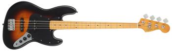 Fender Squier 40th Ann. Jazz Bass® VE MN Satin Wide 2TSB