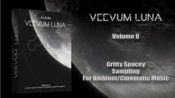 Audiofier Veevum Luna (Digitální produkt)