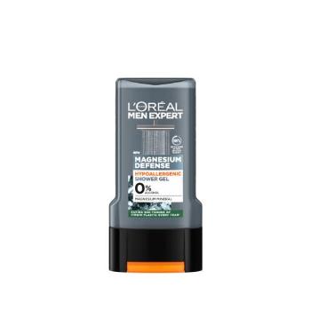 L'Oréal Paris Men Expert Magnesium Defence Shower Gel 300 ml sprchový gel pro muže