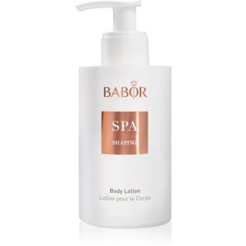 Babor SPA Shaping zpevňující tělové mléko 200 ml