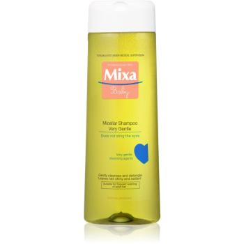 MIXA Baby velmi jemný micelární šampon pro děti 300 ml