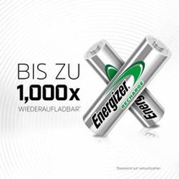 Akumulátor AA Ni-MH Energizer Universal HR06, 1300 mAh, 1.2 V, 4 ks