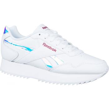 Reebok ROYAL GLIDE RPLDBL Dámské volnočasové boty, bílá, velikost 37