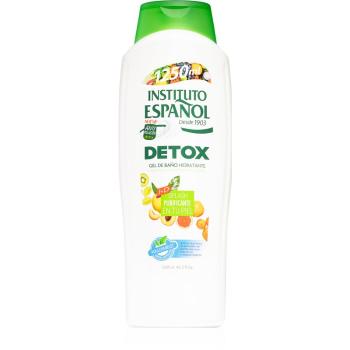 Instituto Español Detox hydratační sprchový gel 1250 ml