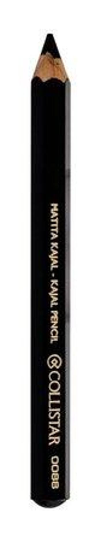 Tužka na oči Collistar - Kajal Pencil Black 0,9 g TESTER 