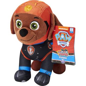 Spin Master Paw Patrol mototlapky plyš Zuma