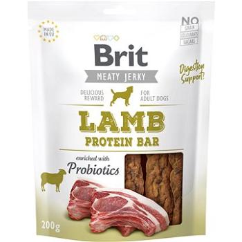 Brit Jerky Lamb Protein Bar 200g  (8595602543717)