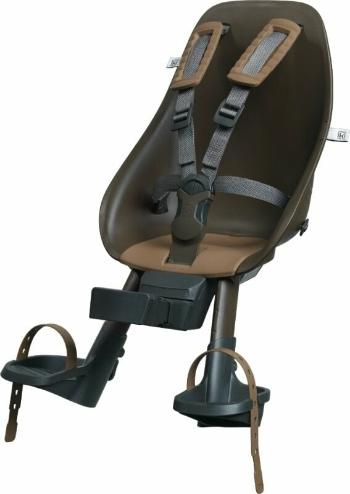 Urban Iki Front Bike Seat Ta-ke CA Koge Brown/Kurumi Brown Dětská sedačka/vozík