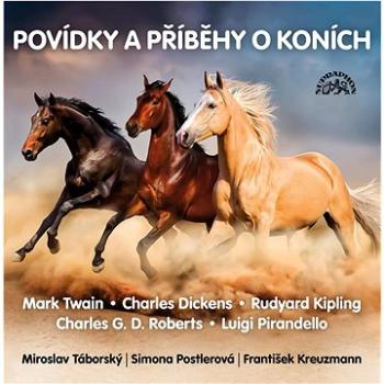 Povídky a příběhy o koních (099-92-566-2424-0)