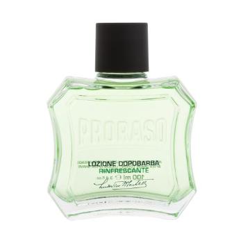 PRORASO Green After Shave Lotion 100 ml voda po holení pro muže