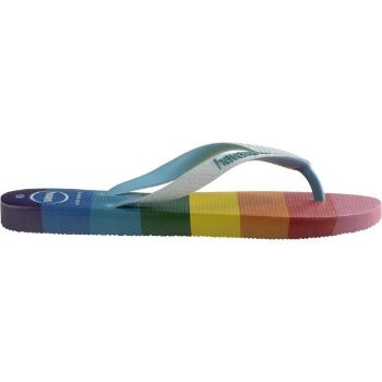 HAVAIANAS TOP PRIDE ALL OVER Unisex žabky, mix, velikost 41/42