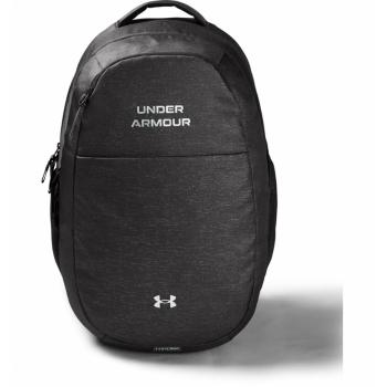 Batoh Under Armour Hustle Signature Backpack  Jet Gray  OSFA