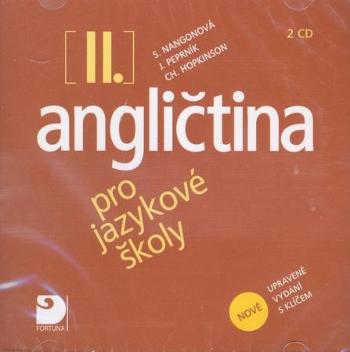 Angličtina pro jazykové školy II. 2 CD