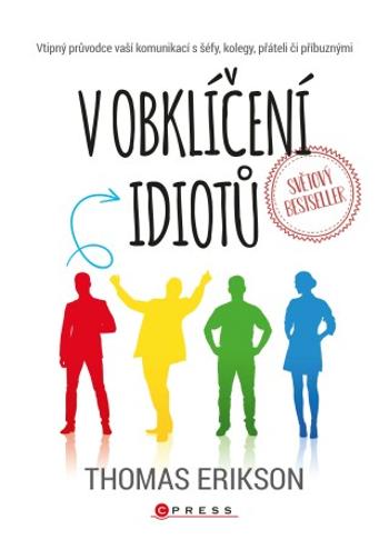 V obklíčení idiotů - Thomas Erikson - e-kniha