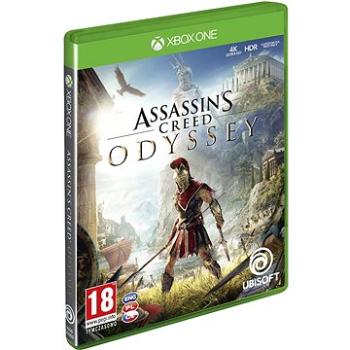 Assassins Creed Odyssey - Xbox One (3307216073451)