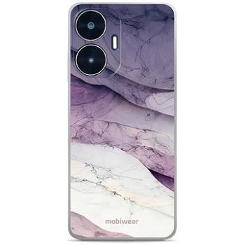 Mobiwear Glossy pro Realme C55, lesklý - G028G (5904808557177)