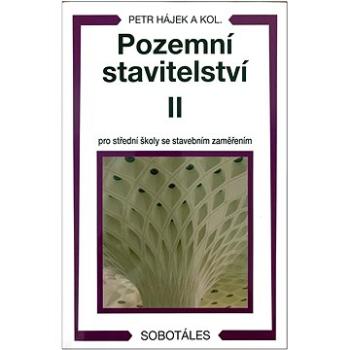 Pozemní stavitelství II pro 2. ročník SPŠ stavebních (978-80-86817-50-7)