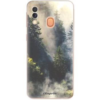 iSaprio Forrest 01 pro Samsung Galaxy A40 (forrest01-TPU2-A40)