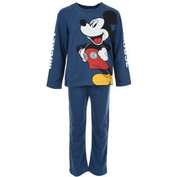 Chlapecké pyžamo MICKEY MOUSE modré Velikost: 98