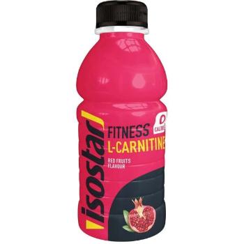 Isostar PET L-CARNITIN 500 ML ČERVENÉ OVOCE Fitness nápoj, , velikost