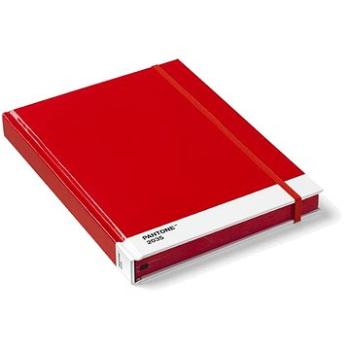 PANTONE Notebook, vel. L, Red 2035 (101452035)