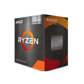 AMD Ryzen 5 5600G 4.4 GHz AM4 6C/12T 65W, 100-100000252BOX