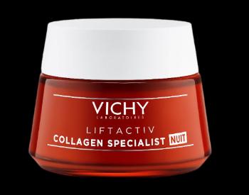 Vichy Liftactiv Collagen Specialist noční 50 ml