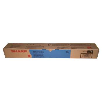 SHARP MX-23GTCA - originální toner, azurový, 10000 stran