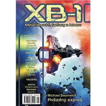 XB-1 2019/1 (999-00-020-3203-5)