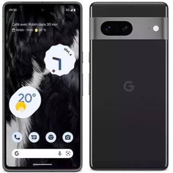 Google Pixel 7 5G 8GB/128GB černá 