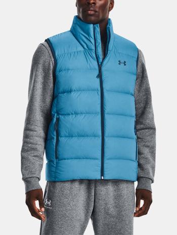 Under Armour Down 2.0 Vest Vesta Modrá