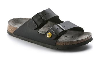 Birkenstock Arizona ESD BF Black Regular Fit černé 89420