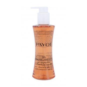 PAYOT Les Démaquillantes Cleasing Gel With Cinnamon Extract 200 ml čisticí gel pro ženy na normální pleť; na smíšenou pleť