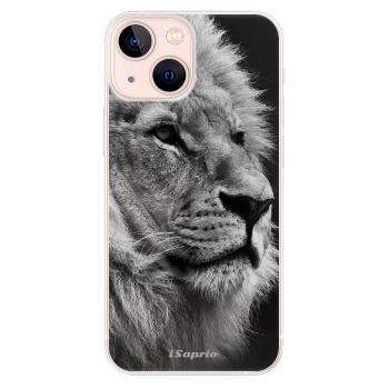 Odolné silikonové pouzdro iSaprio - Lion 10 - iPhone 13 mini