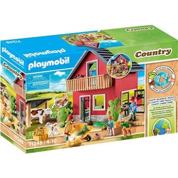 Playmobil 71248 Statek  (4008789712486)