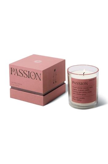 Vonná sójová svíčka Paddywax Mood Passion 226 g