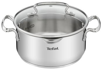 Kastrol s poklicí Duetto+ G7194455 Tefal 20 cm 3 l