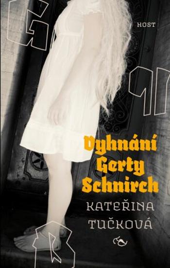 Vyhnání Gerty Schnirch - Kateřina Tučková - e-kniha