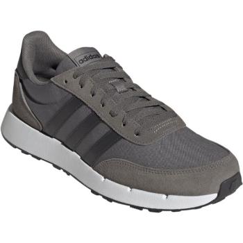 adidas RUN 60s 2.0 Pánská volnočasová obuv, šedá, velikost 42