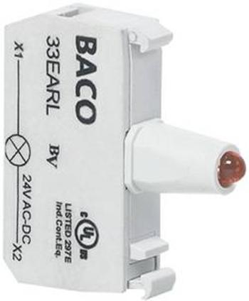 LED prvek BACO BA33EARH (222941), červená