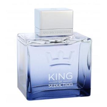 Antonio Banderas King of Seduction 100 ml toaletní voda pro muže