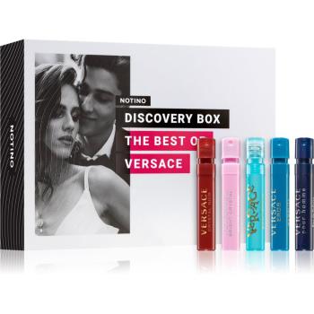 Beauty Discovery Box The Best of Versace sada unisex