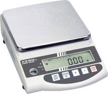 Přesná váha Kern EW 12000-1NM EW 12000-1NM, rozlišení 0.1 g, max. váživost 12 kg