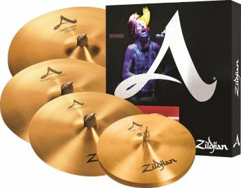 Zildjian A391 A Sweet Ride Box 14/16/18/21 Činelová sada