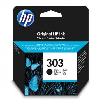 HP T6N02AE - originální cartridge HP 303, černá, 200 stran