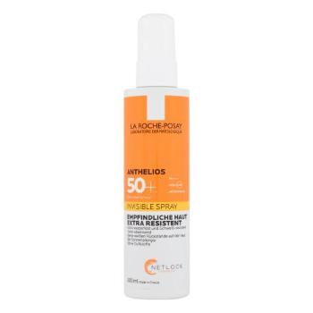 La Roche-Posay Anthelios Invisible Spray SPF50+ 200 ml opalovací přípravek na tělo pro ženy