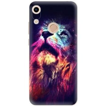 iSaprio Lion in Colors pro Honor 8A (lioc-TPU2_Hon8A)