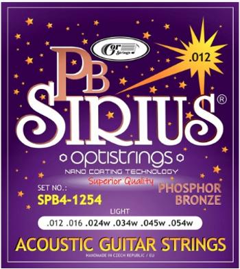 Gorstrings Sirius SPB4-1254