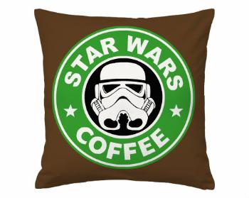 Polštář MAX Starwars coffee